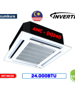 Dàn lạnh điều hòa multi Sumikura AMC-(H)240 âm trần 24000BTU inverter