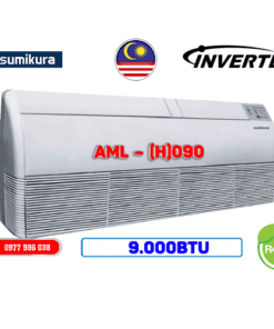 Dàn lạnh điều hòa multi Sumikura áp trần 9000BTU AML-(H)090 inverter