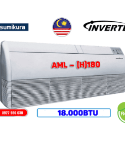 Dàn lạnh multi Sumikura áp trần 18000BTU AML-(H)180 inverter