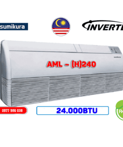 Dàn lạnh điều hòa multi Sumikura áp trần 24000BTU AML-(H)240 inverter