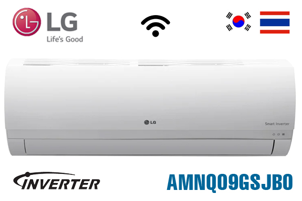 Multi LG AMNQ09GSJB0 treo tường 1 chiều 9000BTU