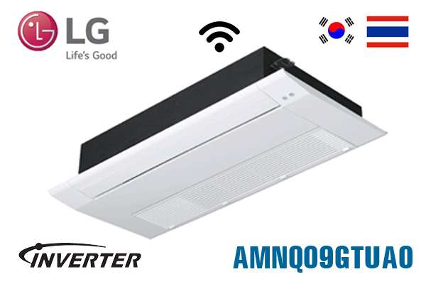 Điều hòa multi LG 9000BTU AMNQ09GTUA0 1 chiều inverter