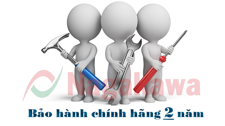 bảo hành điều hòa nagakawa