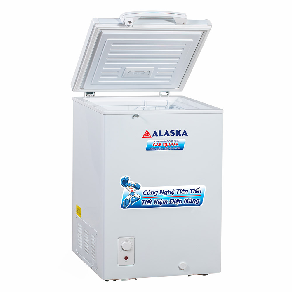 Tủ Đông Alaska 150L BD-150