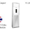 Điều hòa tủ đứng Casper 28.000BTU 1 chiều FC-28TL22