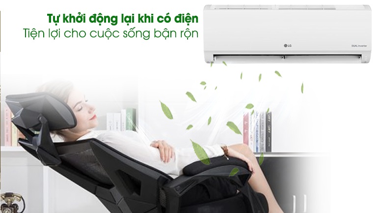 che-do-tu-khoi-dong-lg-V10API1-inverter-9000btu
