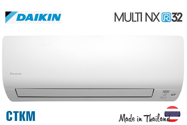 Điều hòa multi Daikin CTKM71RVMV 24.000BTU 1 chiều inverter