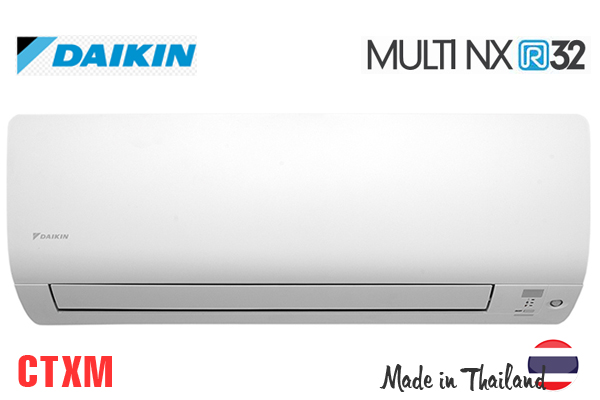 Điều hòa multi Daikin CTXM35RVMV 12.000BTU 2 chiều inverter