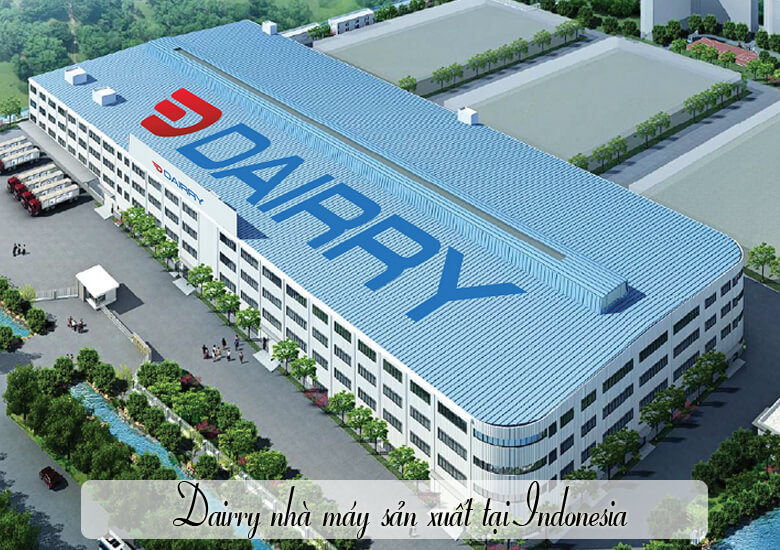 Điều hòa tủ đứng Dairry F-DR28KC xuất sứ indonesia