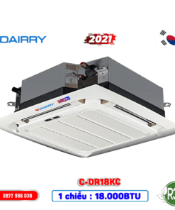 Điều hòa âm trần Dairry C-DR18KC 18000BTU 1 chiều