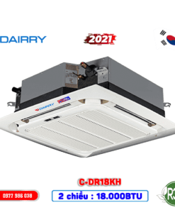 Điều hòa âm trần Dairry C-DR18KH 18000BTU 2 chiều