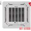 Điều hòa âm trần Nagakawa NT-A18R1M03 2 chiều 18000btu