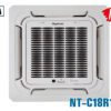 Điều hòa âm trần Nagakawa NT-C18R1M03 18000btu 1 chiều