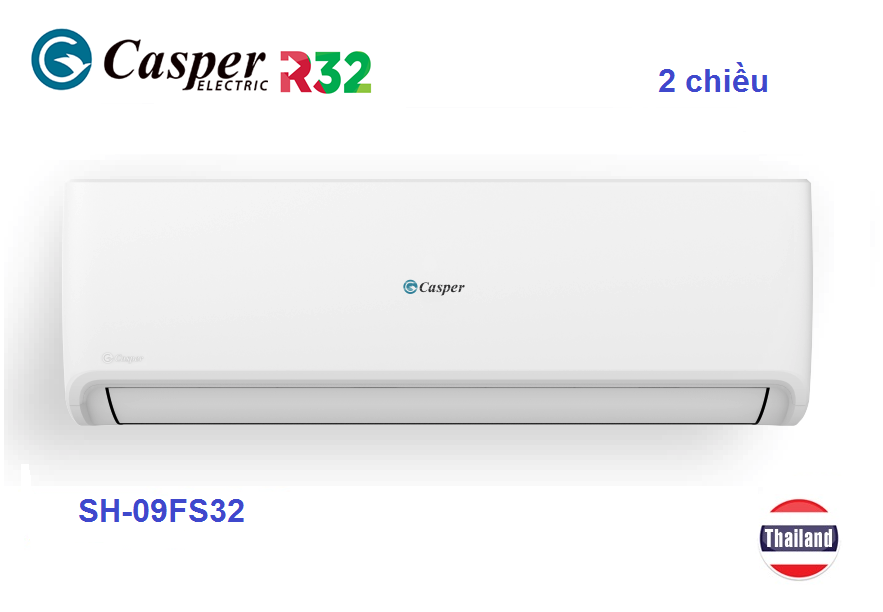 Điều hoà Casper SH-09FS32 2 chiều