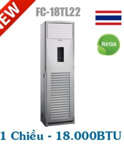 Điều hòa tủ đứng Casper 1 chiều 18.000BTU FC-18TL22