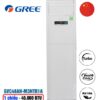 Điều hòa tủ đứng Gree GVC48AH-M3NTB1A 45.000btu 1 chiều