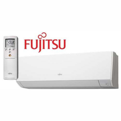 Điều hòa Fujitsu 2 chiều 18.000BTU inverter ASYA18LEC