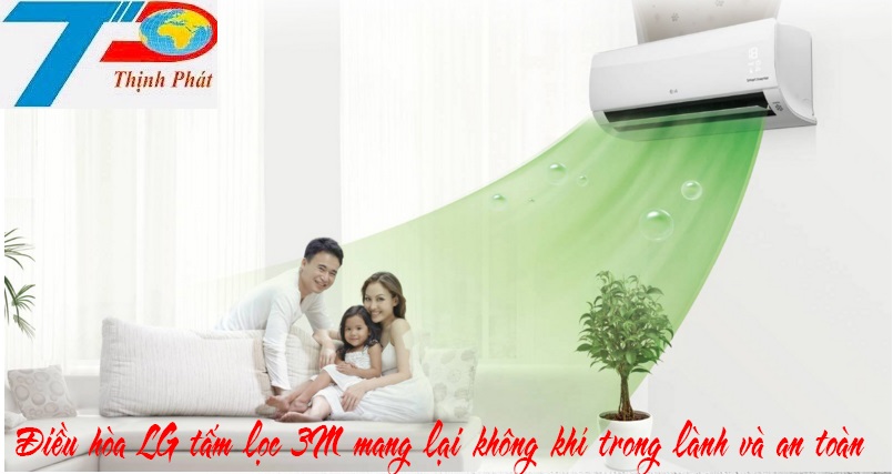 Điều hòa multi LG AMNW18GSJB0