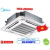 Điều hòa âm trần Midea MCD-28CRN1 28.000BTU 1 chiều