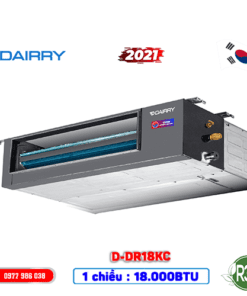 Điều hòa nối ống gió Dairry D-DR18KC 18000BTU 1 chiều