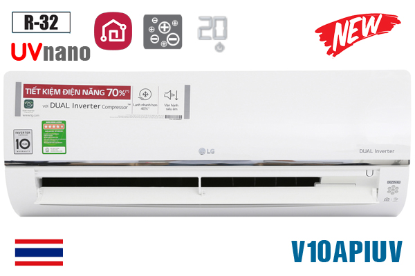 dieu-hoa-treo-tuong-may-lanh-lg-9000btu-V10APIUV