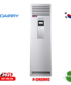 Điều hòa tủ đứng Dairry F-DR28KC 28000BTU 1 chiều thường