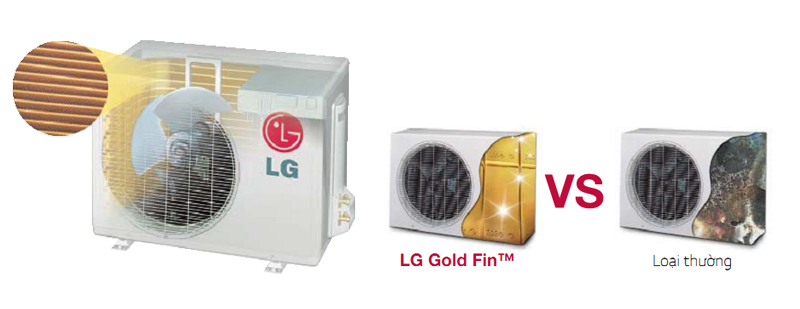 Điều hòa LG APUQ100LFA0/APNQ100LFA0