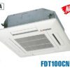 Điều hòa âm trần Mitsubishi Heavy 34.000BTU 1 chiều FDT100CNV-S5