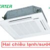 Điều hòa âm trần Misubishi Heavy 34.000BTU inverter 2 chiều FDT100VG/FDC100VNP