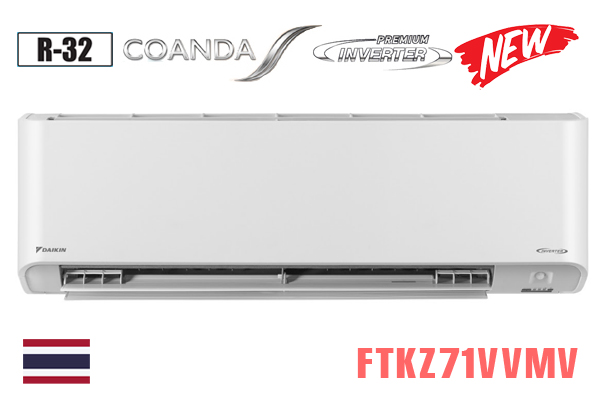 Điều hòa FTKZ71VVMV 24000btu