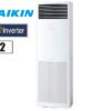 Daikin inverter 34.000BTU 3 pha FVA100AMVM/RZF100CYM