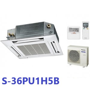Tổng kho điều hòa, điện máy miền Bắc tại Hà Nội Điều hòa âm trần Panasonic 36.000BTU 1 chiều S-36PU1H5B/U-36PN1H8
