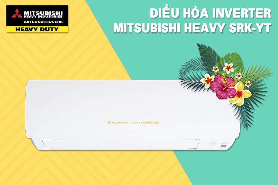 Điều hòa Mitsubishi SRK/SRC13YXP-W5