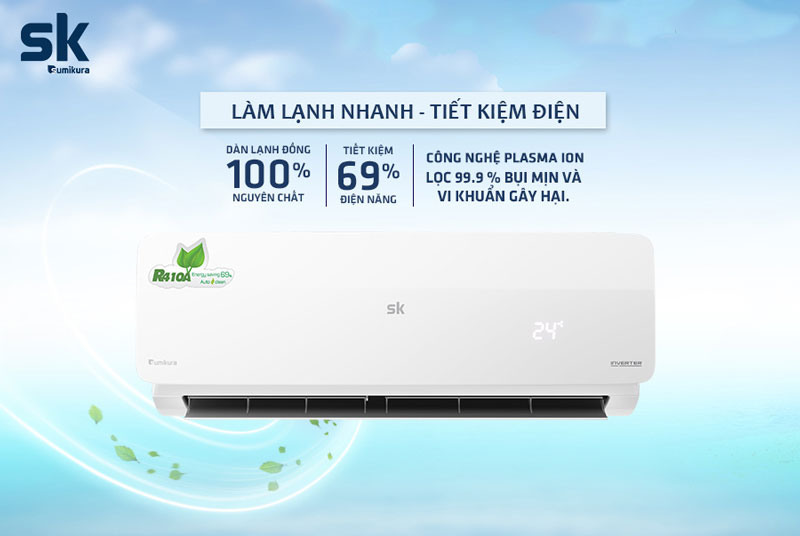 APS/APO-H180DC, tiết kiệm điện