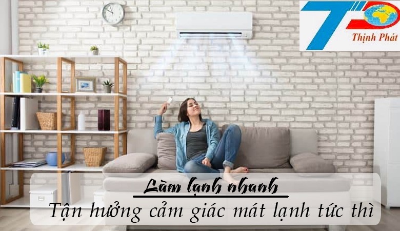 Mặt lạnh treo tường multi LG 12000BTU AMNW12GSJB0 2 chiều inverter