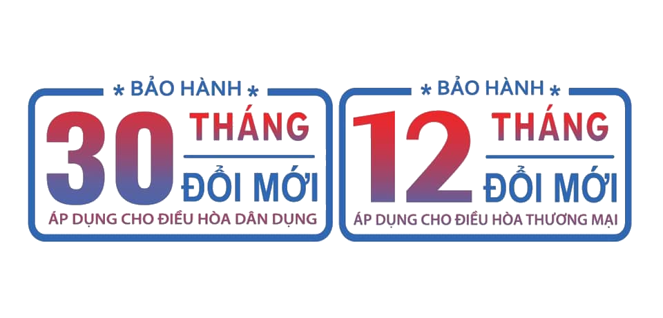 Máy lạnh Dairry C-DR18KC bảo hành 30 tháng