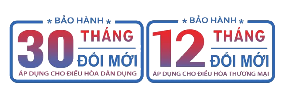 Máy lạnh Dairry D-DR28KH bảo hành 30 tháng