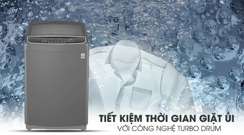 Máy giặt LG T2350VSAB 10.5kg Inverter