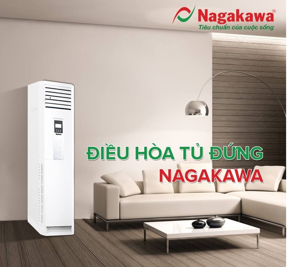  Điều hòa tủ đứng NP-C50DH+