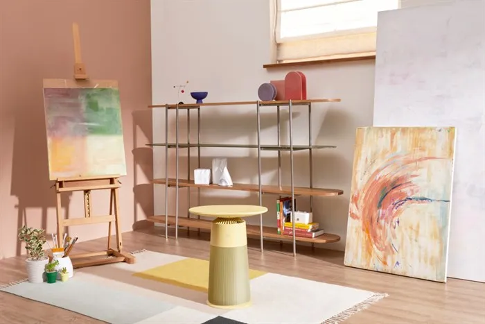 máy lọc không khí LG PuriCare 360 AS20GPYU0