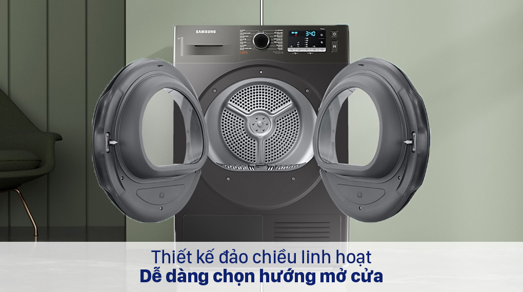 cửa đảo chiều