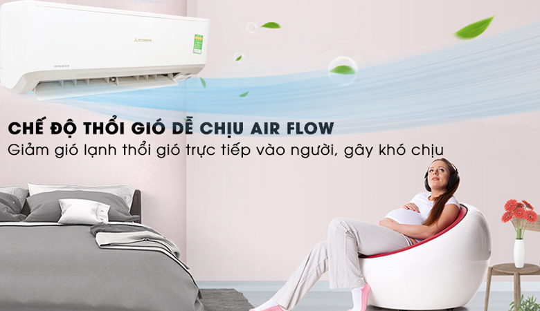 công nghệ Air flow