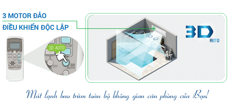 điều khiển độc lập