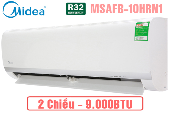 Điều hòa Midea MSAFB-10HRN1, công suất 9000btu