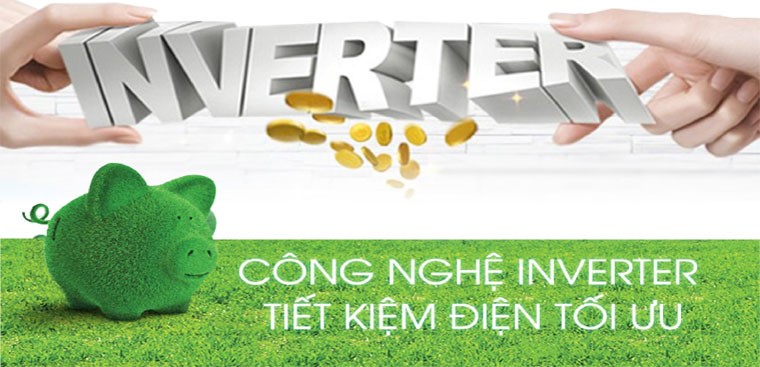 Tổng kho điều hòa, điện máy miền Bắc tại Hà Nội inverter-tiet-kiem-dien-nang-toi-da