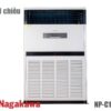 Điều hòa tủ đứng Nagakawa 1 chiều 100.000BTU NP-C100DL