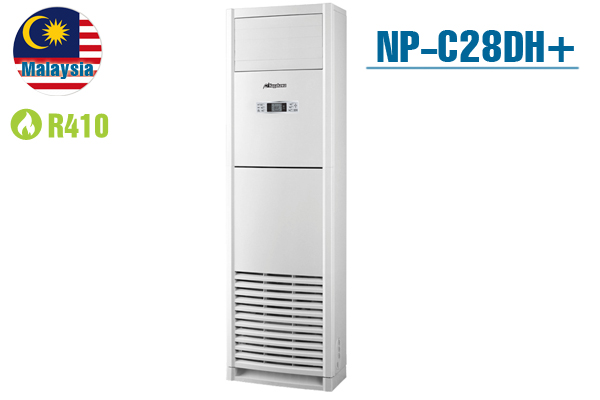 Điều hòa tủ đứng Nagakawa 28000BTU NP-C28DH+