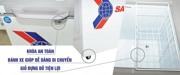 thiết kế tiện lợi VH-4099W1