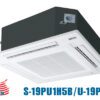 Điều hòa âm trần Panasonic 18000BTU 1 chiều S-19PU1H5B/U-19PN1H5