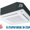 Điều hòa âm trần Panasonic 24.000BTU 1 chiều S-25PU1H5B/U-25PN1H5